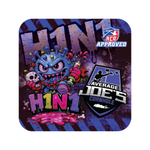 ACO Approved H1N1 Cornhole Bags