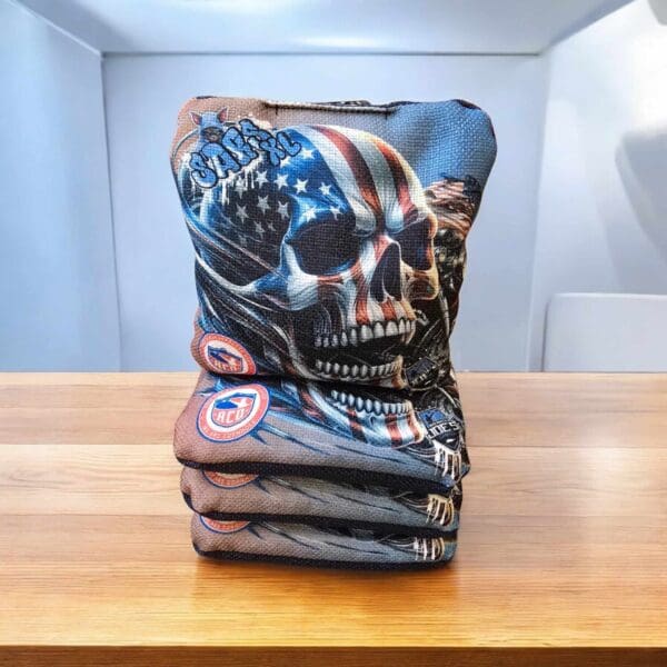 ACO Flag Skull Bag