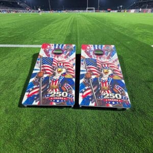 Celebrate 250yrs of the USA's Independence with Boards